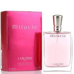 عطر ادکلن لانکوم میراکل زنانه ادو پرفیوم | Lancome Miracle Eau de Parfum میل 100