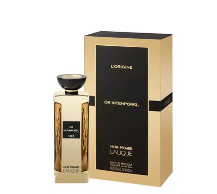 عطر ادکلن لالیک اور اینتمپورل | Lalique Or Intemporel میل 100 ارسال رایگان