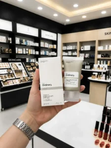 کرم ضد لک و روشن کننده ویتامین سی سیلیکونی 30% اوردینری The Ordinary - تصویر 3
