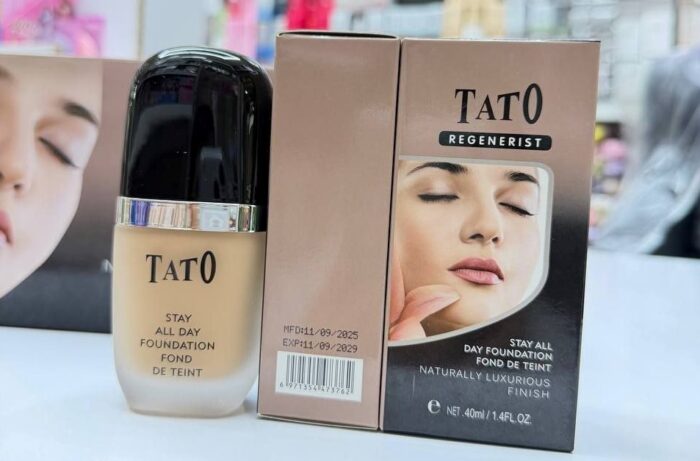 کرم پودر تاتو Tato