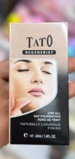 کرم پودر تاتو Tato - Image 2