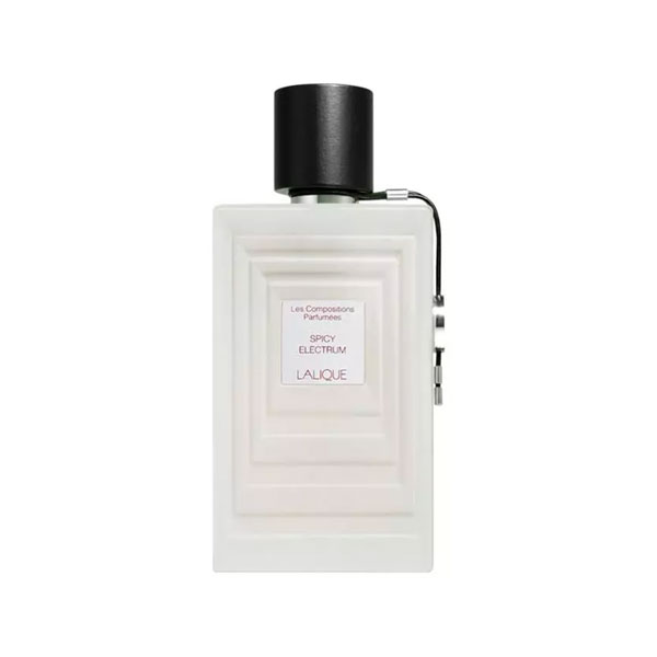 اسپایسی عطر ادکلن لالیک اسپایسی الکتروم | Lalique Spicy Electrum میل 100 - Image 1