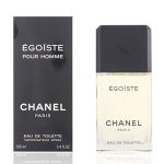 عطر ادکلن شنل اگویست مردانه ادو تویلت | Chanel Egoiste EDT میل 100