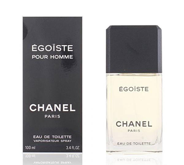 اگویست عطر ادکلن شنل اگویست مردانه ادو تویلت | Chanel Egoiste EDT میل 100 ارسال رایگان - Image 1
