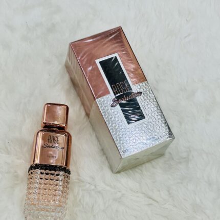 ادکلن  رز سداکشن (Rose Seduction) 100میل