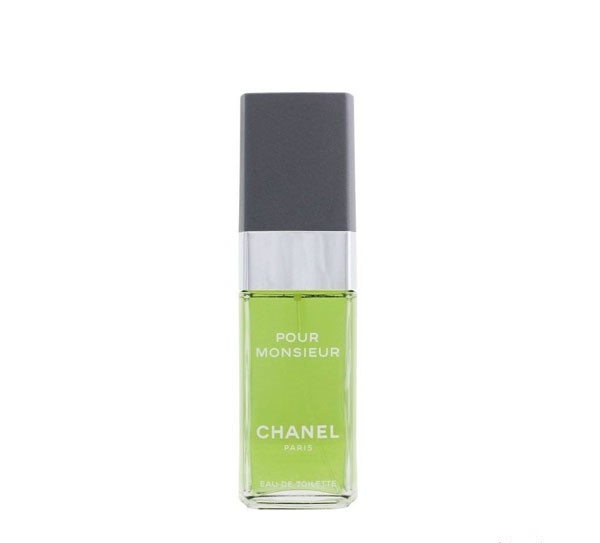 مونسیر عطر ادکلن شنل پور مونسیور | Chanel Pour Monsieur میل 100 - Image 1