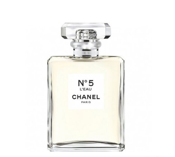 ن5 عطر ادکلن شنل نامبر 5 لئو ادوتویلت | Chanel No 5 L’Eau میل 100 - Image 1
