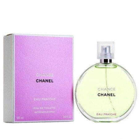 عطر ادکلن شنل چنس او فرش سبز زنانه | Chanel Chance Eau Fraiche EDT میل 100