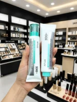کرم آبرسان دست، صورت آنوا مدل هیالورونیک اسید مناسب برای انواع پوست حجم 60 میلی‌لیتر | Anua - Image 3