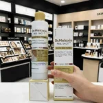 تونر روشن کننده و ابرسان برنج دکتر ملاسین ۲۰۰ میل Dr Melaxin | Peel Shot Glow White Rice Toner 200ml