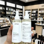 شوینده روغنی (روغن پاک کننده صورت) آنوا مدل Heartleaf حجم ۲۰۰ میل مناسب انواع پوست | Anua