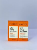 ضد آفتاب نوت V10 HAYAL SPF 50 حجم ۵۰ گرم |Note - Image 2