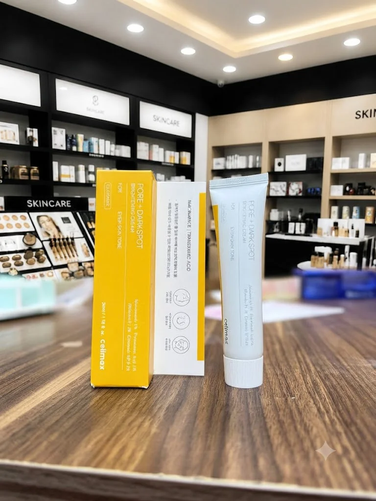 b44 کرم روشنکننده و ضد لک سلیمکس مدل Pore + Dark Spot حجم 35 میل - Image 1