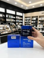 کرم مرطوب کننده صورت مدیکیوب مدل zero pore مناسب برای انواع پوست حجم 50 میلی لیتر | medicube - Image 3