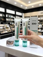 کرم آبرسان دست، صورت آنوا مدل هیالورونیک اسید مناسب برای انواع پوست حجم 60 میلی‌لیتر | Anua