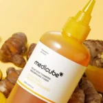 تونر روشن کننده و کوجیک اسید و زردچوبه حجم 250 میل مدی کیوب | Medicube
