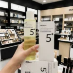 تونر روشن کننده شماره 5 نامبوزین Numbuzin No. 5+ Vitamin Boosting Essential Toner