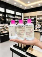میسلار واتر مدل سنسبیو حجم 250 میلی لیتر بایودرما | BIODERMA - Image 3