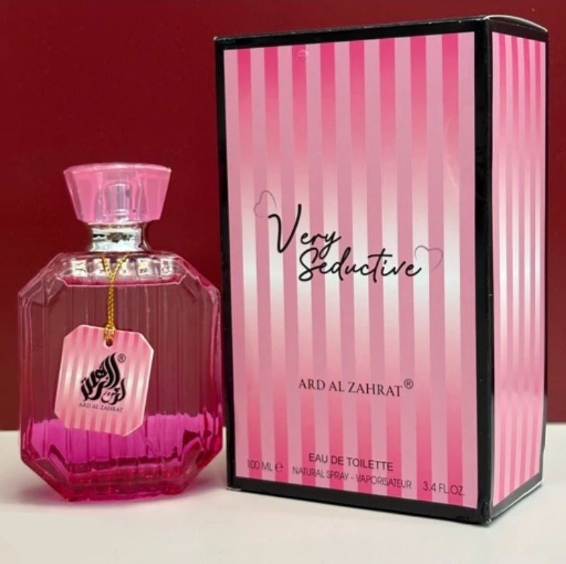 عطر ویکتوریا سکرت Victoria Secret میل 100 ARD AL ZAHRAT