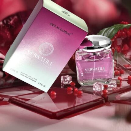 versatile ورساچه versace  ARD AL ZAHRAT میل 100