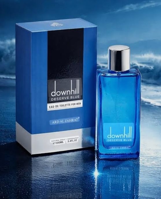 دان downhill DESERVE BLUE میل 100 ARD AL ZAHRAT - Image 1