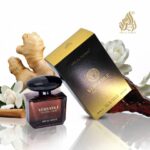 ادکلن ورساچه کریستال نویر میل 100 ARD AL ZAHRAT Versace Crystal Noir